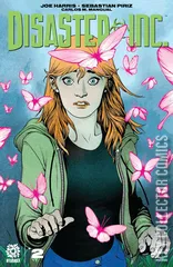 Cover for Disaster Inc. #2