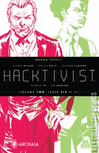 Hacktivist #6