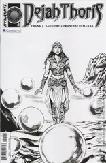 Variant Cover for Dejah Thoris #1