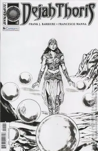 Dejah Thoris #1