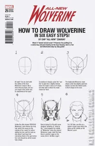 All-New Wolverine #25