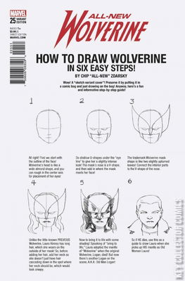 All-New Wolverine