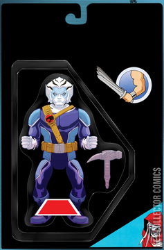 Variant Cover for Thundercats #20