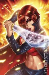 Variant Cover for Grimm Fairy Tales Presents: Inferno - Rings of Hell #2