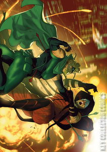 Green Arrow #30