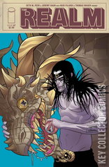 Variant Cover for Realm #7