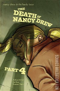 Nancy Drew and the Hardy Boys: The Death of Nancy Drew #4