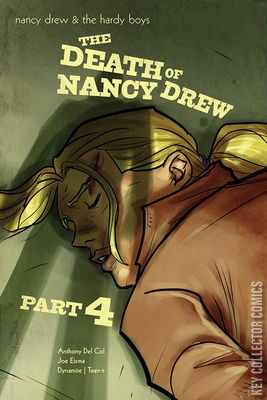 Nancy Drew and the Hardy Boys: The Death of Nancy Drew