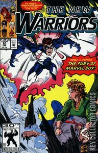 New Warriors #20