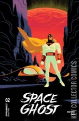 Variant Cover for Space Ghost #2