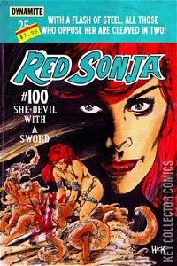Red Sonja #100
