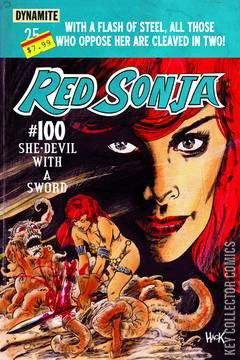 Red Sonja
