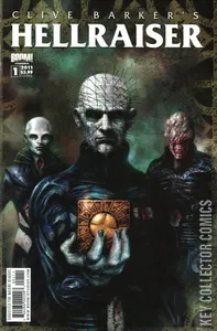 Hellraiser #1