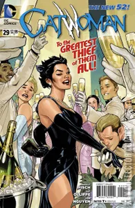 Catwoman #29