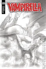 Cover for Vampirella #9
