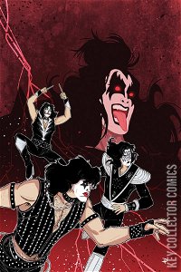 KISS: The End #5