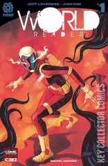 Variant Cover for World Reader #1