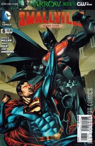 Smallville Season 11 #6