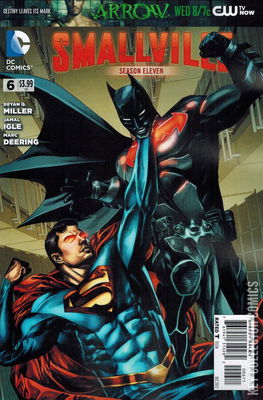 Smallville Season 11