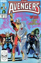 Cover for Avengers, The #294