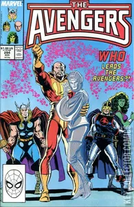 Avengers, The #294