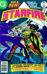 Starfire #6