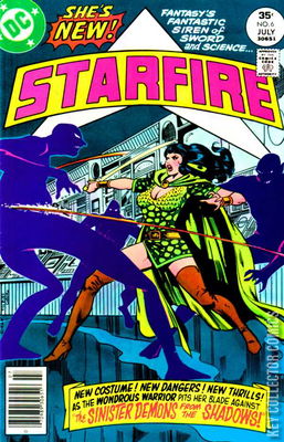 Starfire
