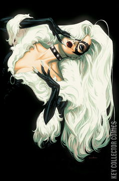 Variant Cover for Black Cat #9