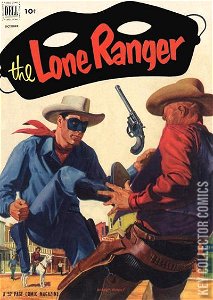 Lone Ranger #52