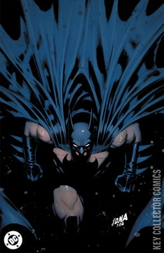 Variant Cover for Batman Uncovered #1