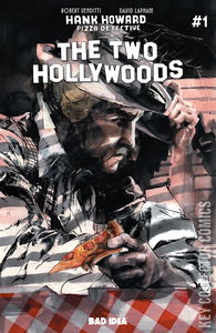 Hank Howard, Pizza Detective: The Two Hollywoods
