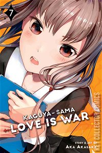 Kaguya-sama: Love Is War #7