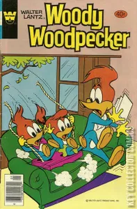 Woody Woodpecker #186
