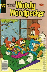 Variant Cover for Woody Woodpecker #186