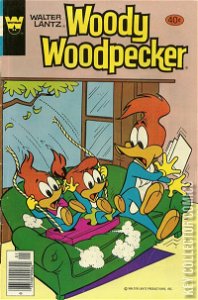 Woody Woodpecker #186 