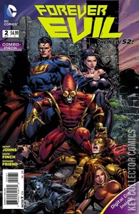 Forever Evil #2