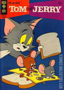 Tom & Jerry #233