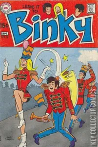 Leave It to Binky #68
