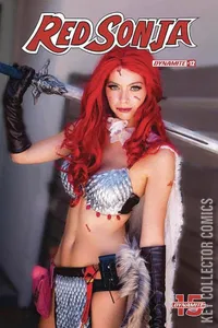 Red Sonja #12