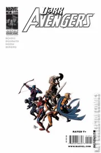 Dark Avengers #12