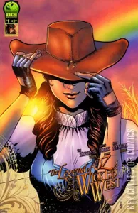 The Legend of Oz: The Wicked West #1