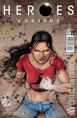 Cover for Heroes: Godsend #1
