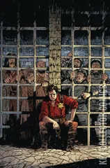 Variant Cover for Firefly #13