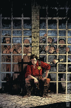 Variant Cover for Firefly #13