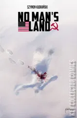 Cover for No Man's Land #4