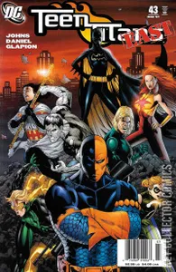 Teen Titans #43