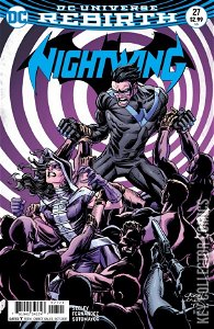 Nightwing #27
