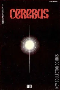 Cerebus the Aardvark #109