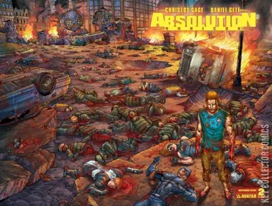 Absolution: Rubicon #2