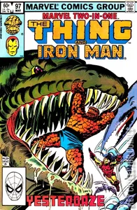 Marvel Two-In-One #97